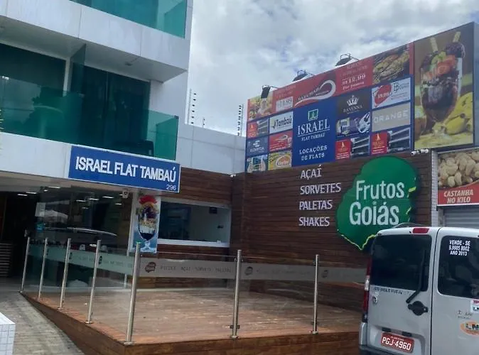 Ravenna Imóveis - Flats Mobiliados Tambaú