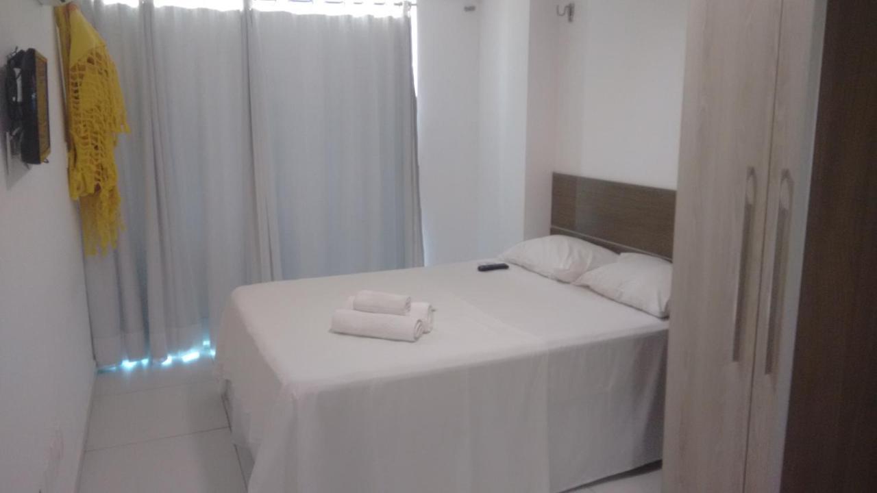 Apartamento Ravenna Imoveis - Flats Mobiliados Tambau João Pessoa