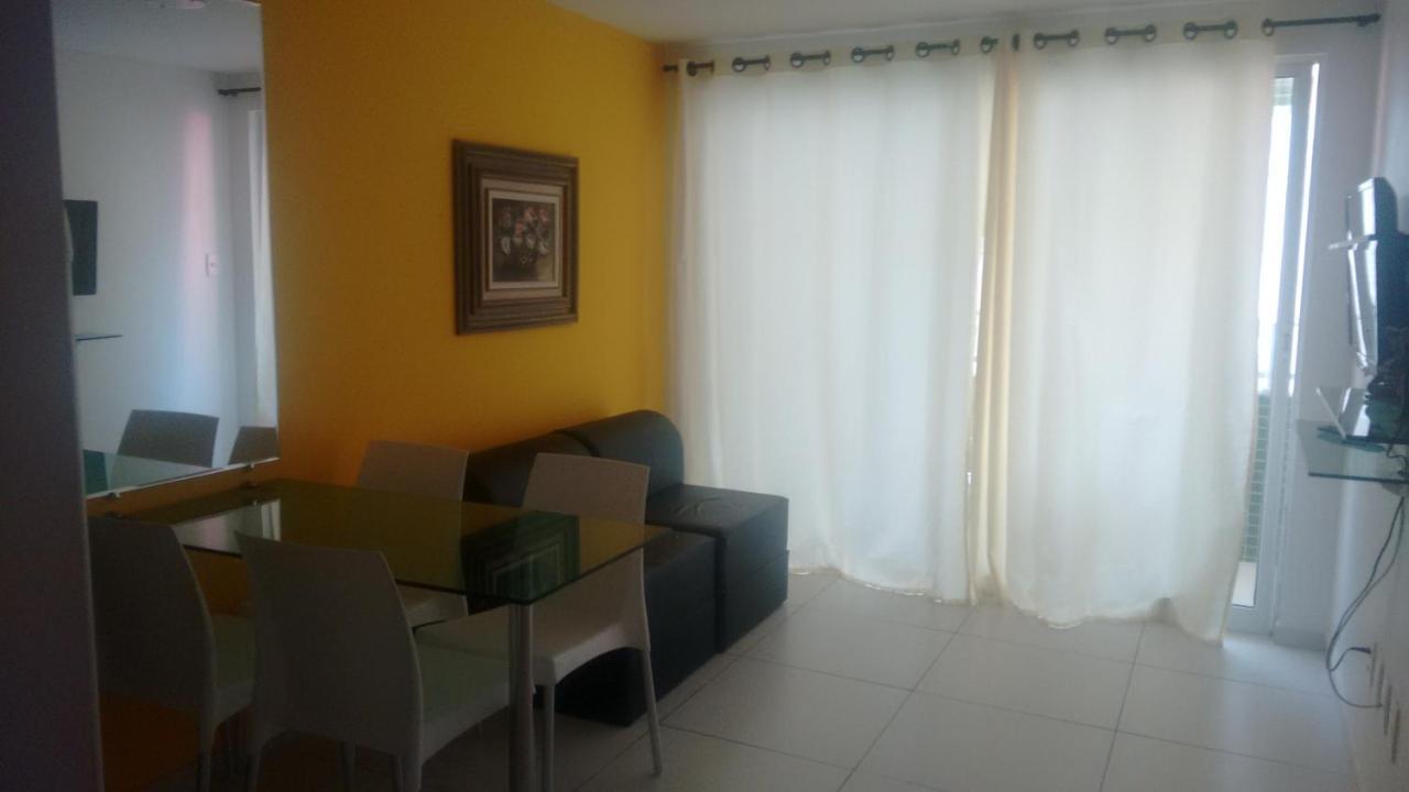 Apartamento Ravenna Imoveis - Flats Mobiliados Tambau